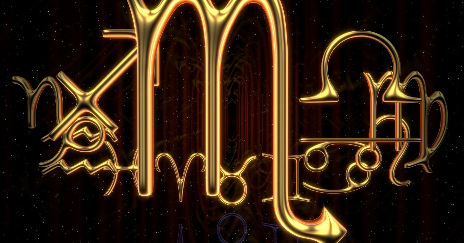 Astrology Scorpio Horoscope The Sting And The Transformation Starry