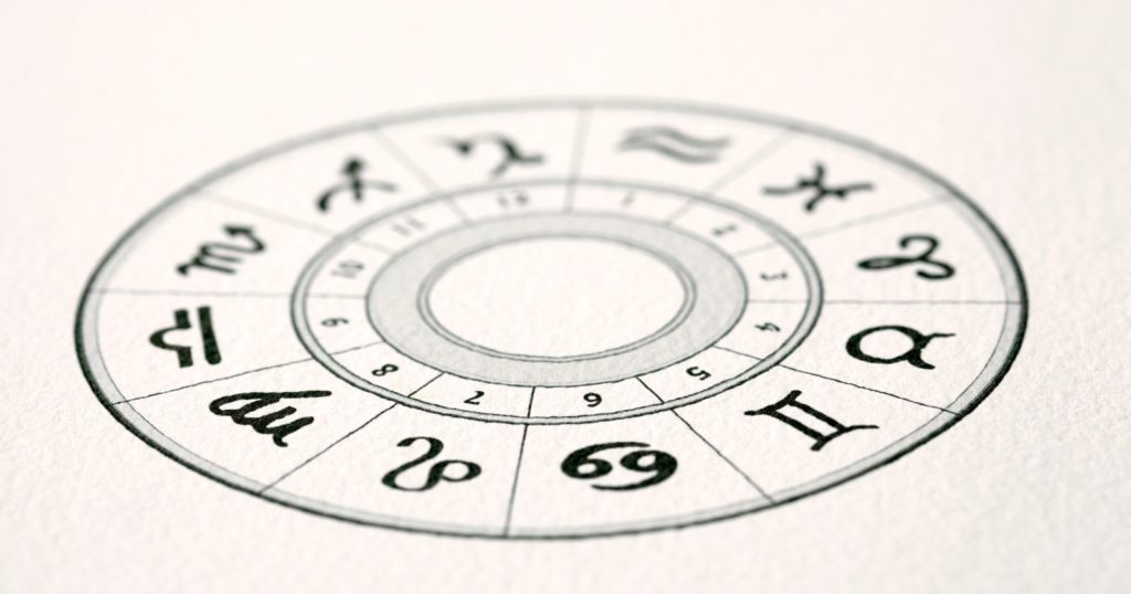 What is Horoscope Rising?