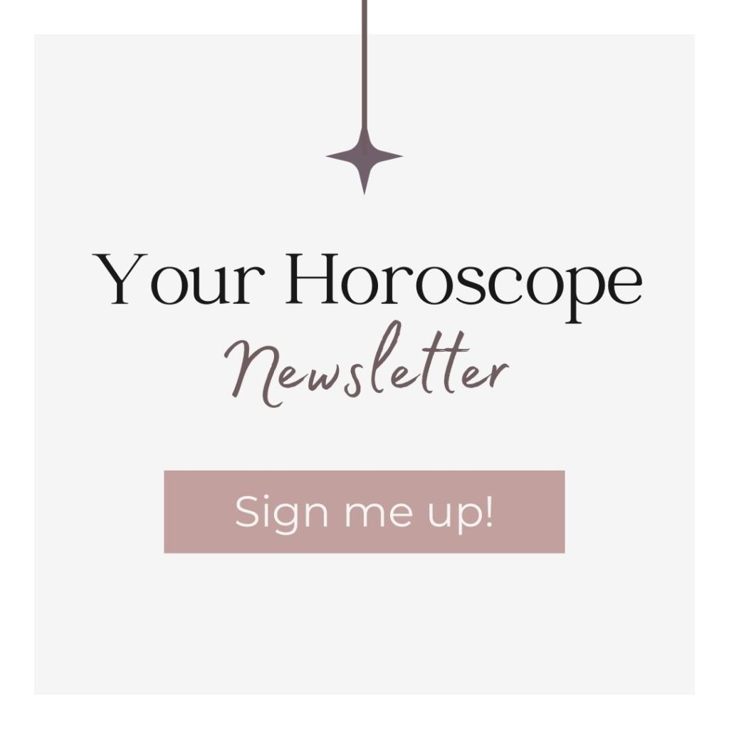 starry astrology newsletter