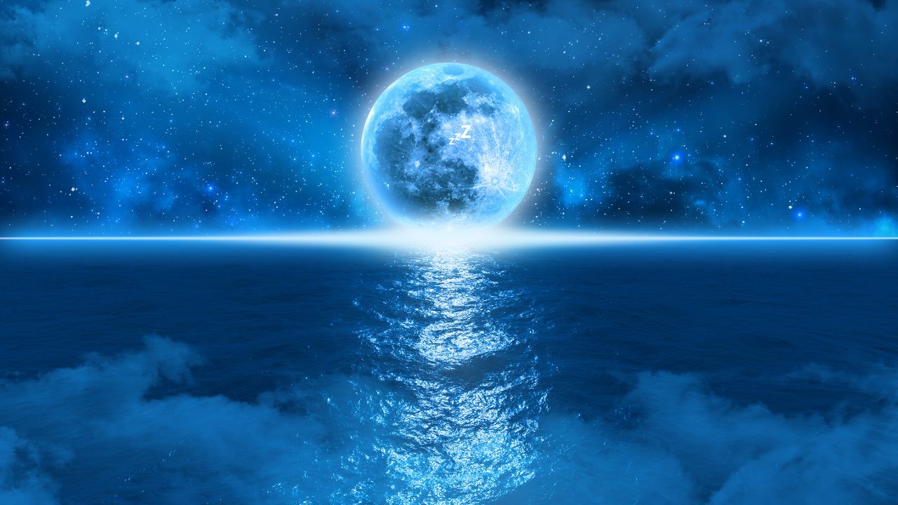 What The Super Rare 2023 Blue Moon Means For Your Zodiac Sign 1 